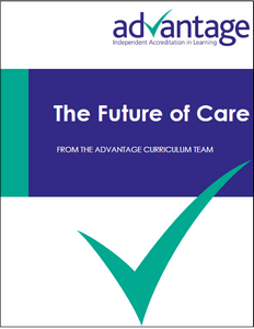 The Future of Care - Advantage Accreditation