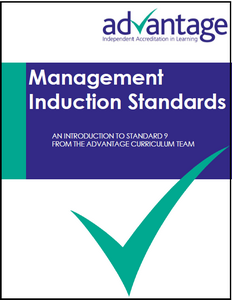 Management and Manager Induction Standards