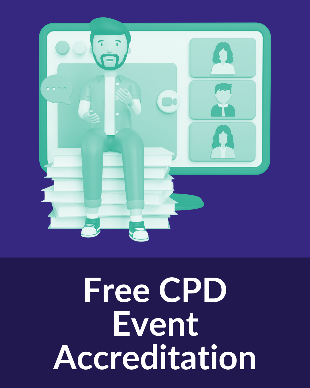 Free CPD Event Accreditation