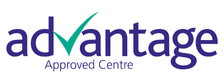 Advantage Accreditation Approved Centre Logo