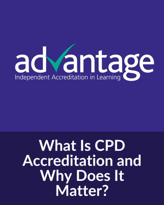 What is accreditation and why does it matter